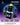ELF BAR MOON NIGHT 40000 Blackberry Ice 5% Nicotine